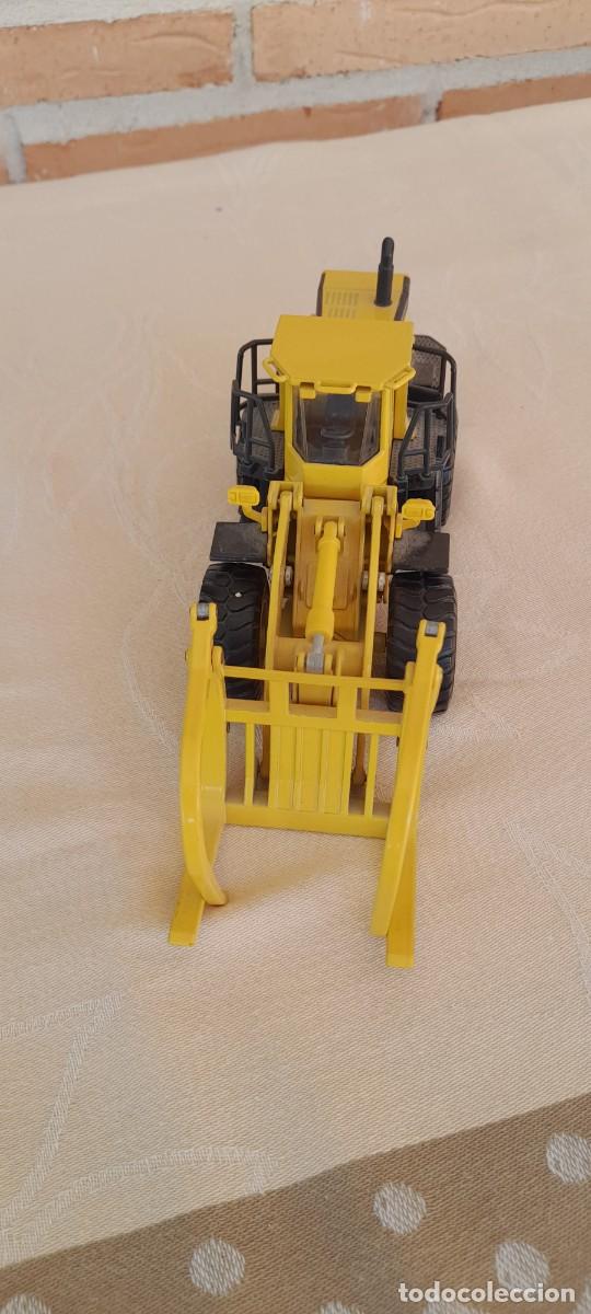 Juguetes antiguos Joal: EXCAVADORA JOAL - Foto 4