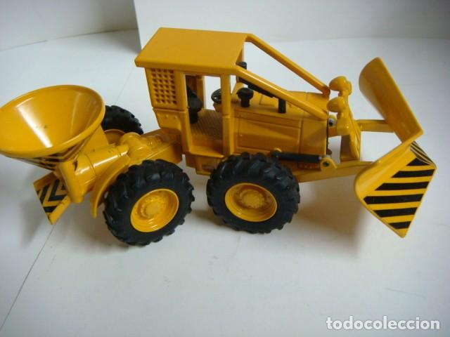 Juguetes antiguos Joal: MAQUINA DE JOAL DE METAL - Foto 2
