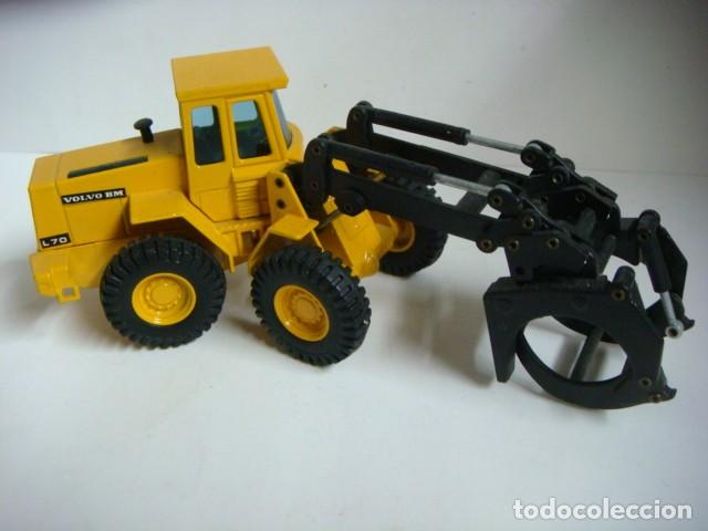 Juguetes antiguos Joal: MAQUINA DE JOAL DE METAL - Foto 2