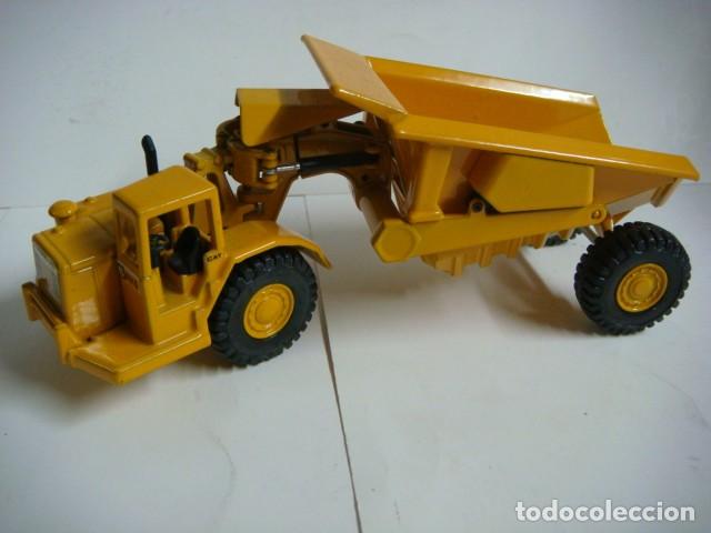 Juguetes antiguos Joal: MAQUINA DE JOAL DE METAL - Foto 1