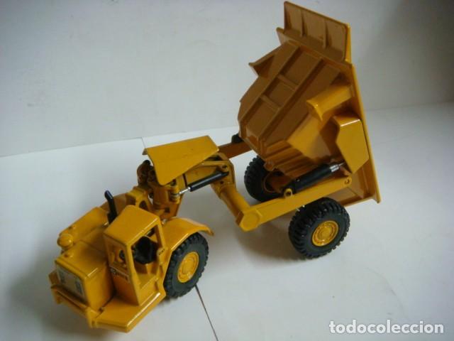Juguetes antiguos Joal: MAQUINA DE JOAL DE METAL - Foto 2