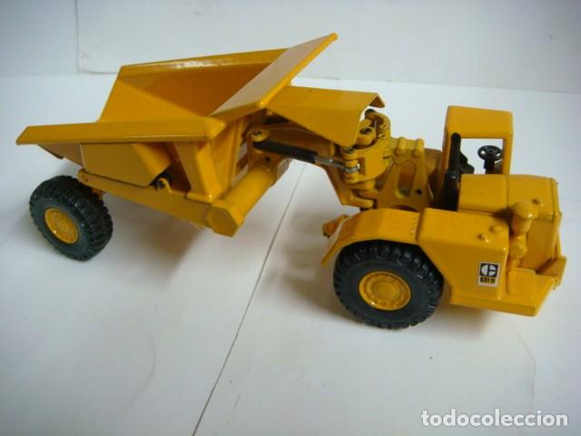 Juguetes antiguos Joal: MAQUINA DE JOAL DE METAL - Foto 3