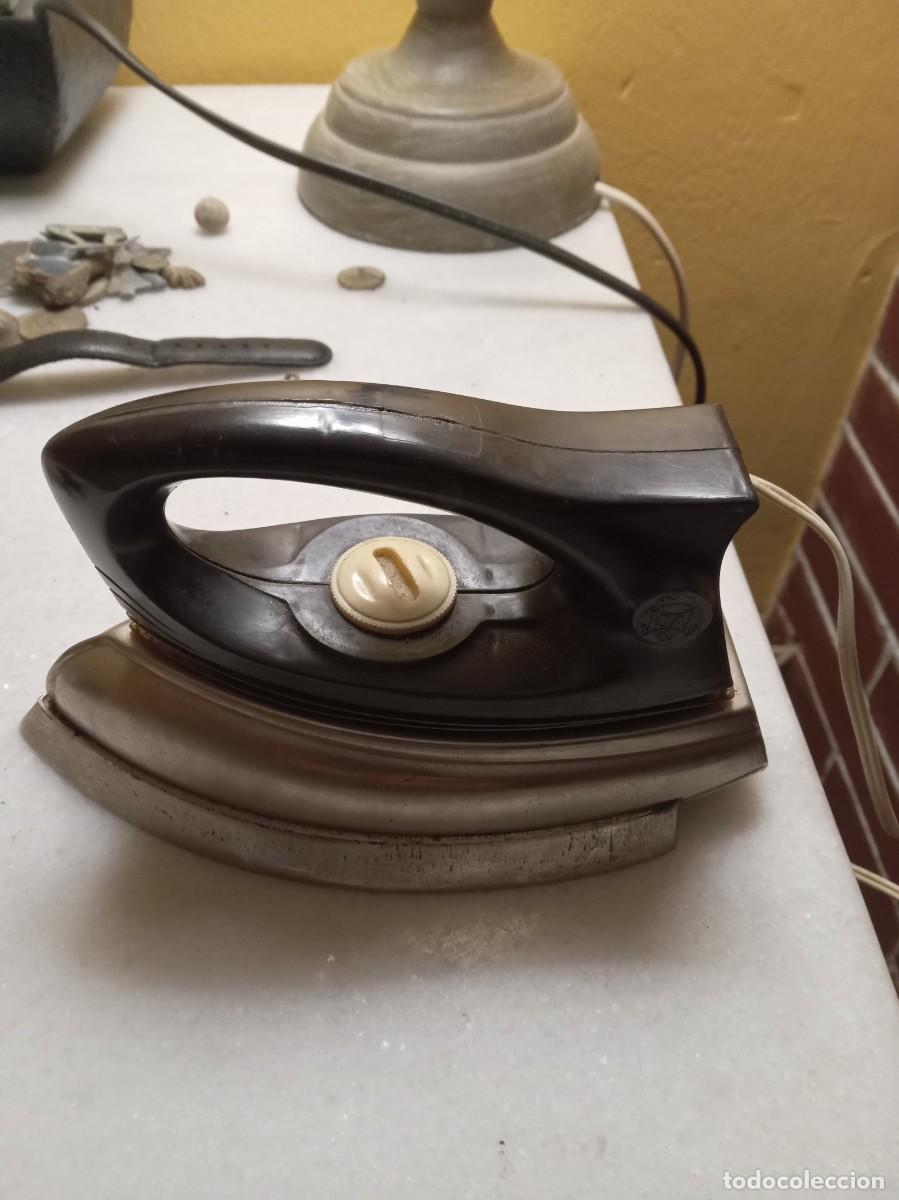 Joal Old Toys: Plancha electrica Joal