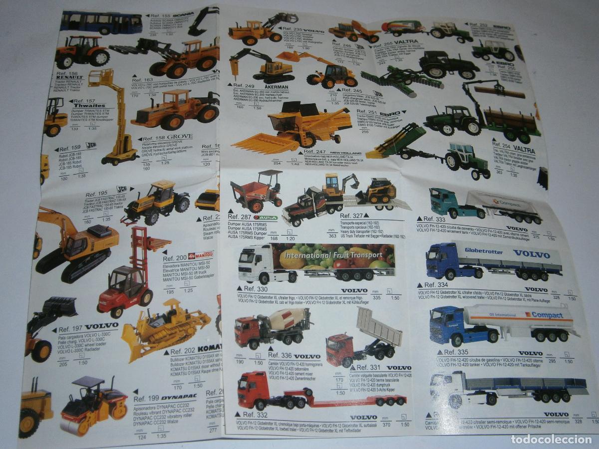 Juguetes antiguos Joal: ANTIGUO CATALOGO JOAL - Foto 3
