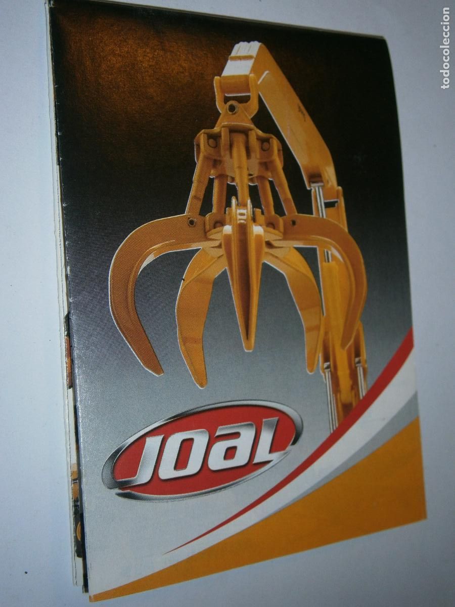 Juguetes antiguos Joal: ANTIGUO CATALOGO JOAL - Foto 1