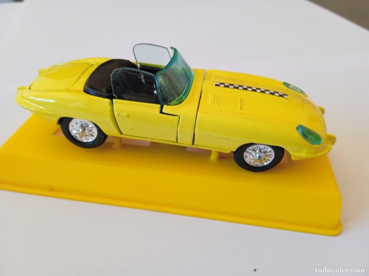 Juguetes antiguos Joal: JAGUAR-E n&deg; 100 by Joal - Foto 3