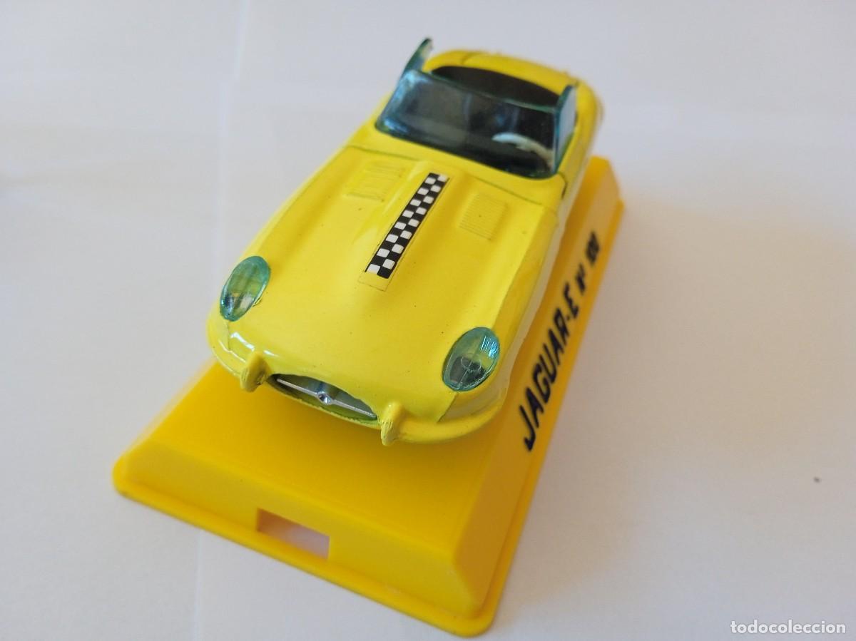 Juguetes antiguos Joal: JAGUAR-E n&deg; 100 by Joal - Foto 4