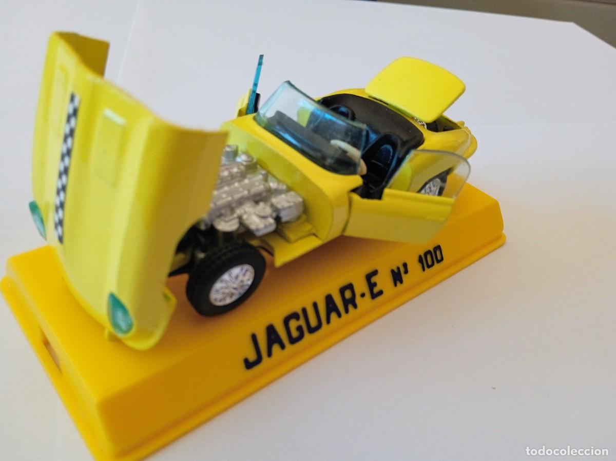 Juguetes antiguos Joal: JAGUAR-E n&deg; 100 by Joal - Foto 7