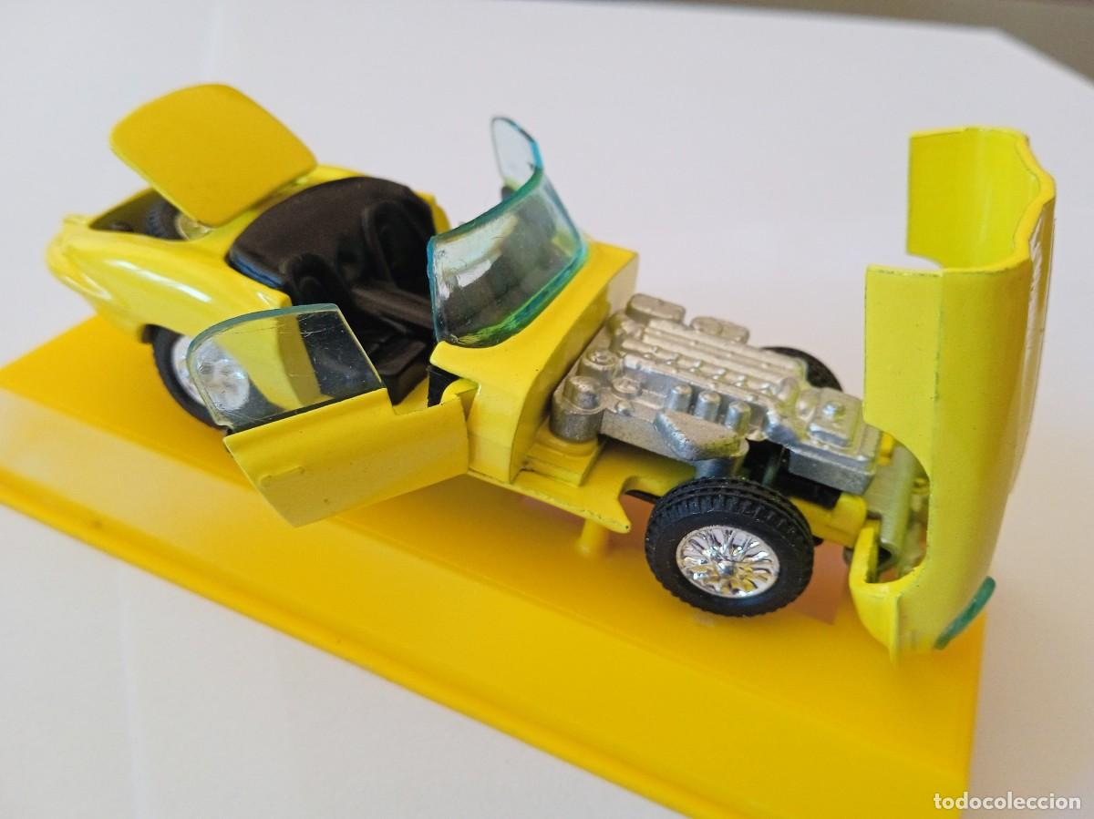 Juguetes antiguos Joal: JAGUAR-E n&deg; 100 by Joal - Foto 8