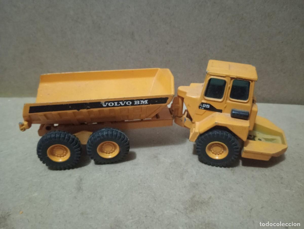Juguetes antiguos Joal: CAMION DE CARGA JOAL INCOMPLETO - Foto 1