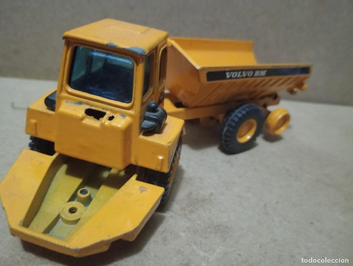 Juguetes antiguos Joal: CAMION DE CARGA JOAL INCOMPLETO - Foto 3