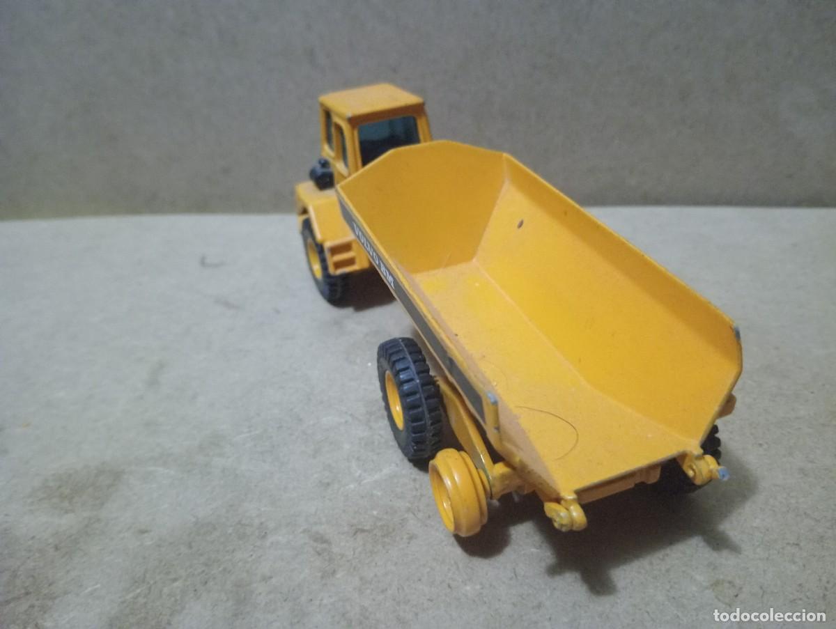 Juguetes antiguos Joal: CAMION DE CARGA JOAL INCOMPLETO - Foto 4