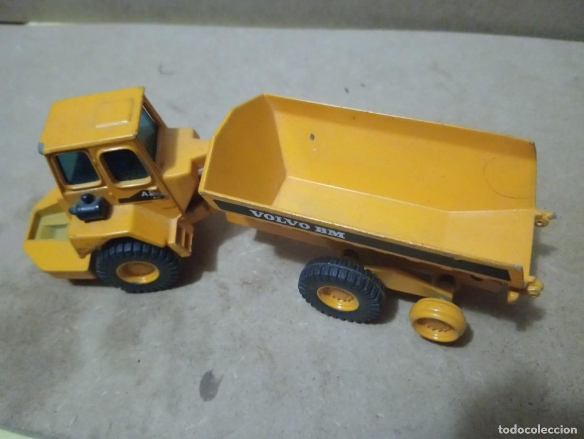 Juguetes antiguos Joal: CAMION DE CARGA JOAL INCOMPLETO - Foto 7