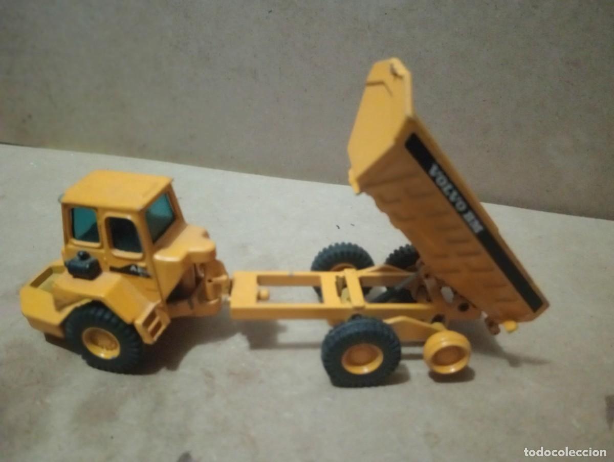 Juguetes antiguos Joal: CAMION DE CARGA JOAL INCOMPLETO - Foto 8