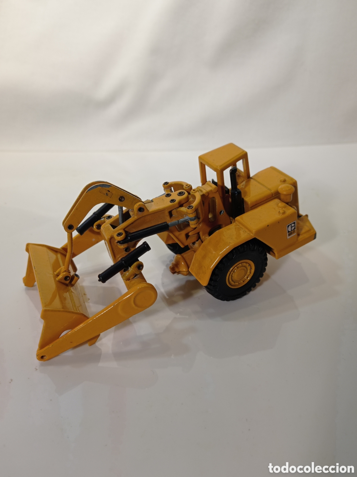 Juguetes antiguos Joal: CATERPILLAR JOAL REF. 631 D - Foto 3