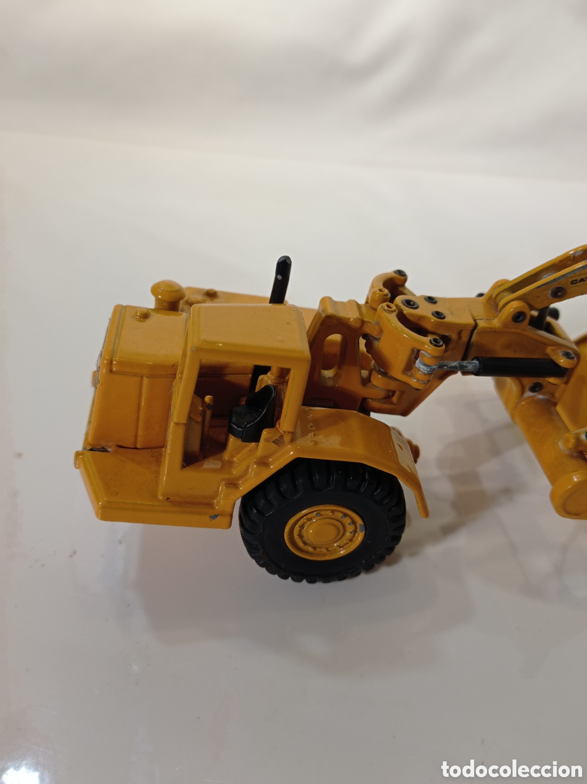 Juguetes antiguos Joal: CATERPILLAR JOAL REF. 631 D - Foto 5
