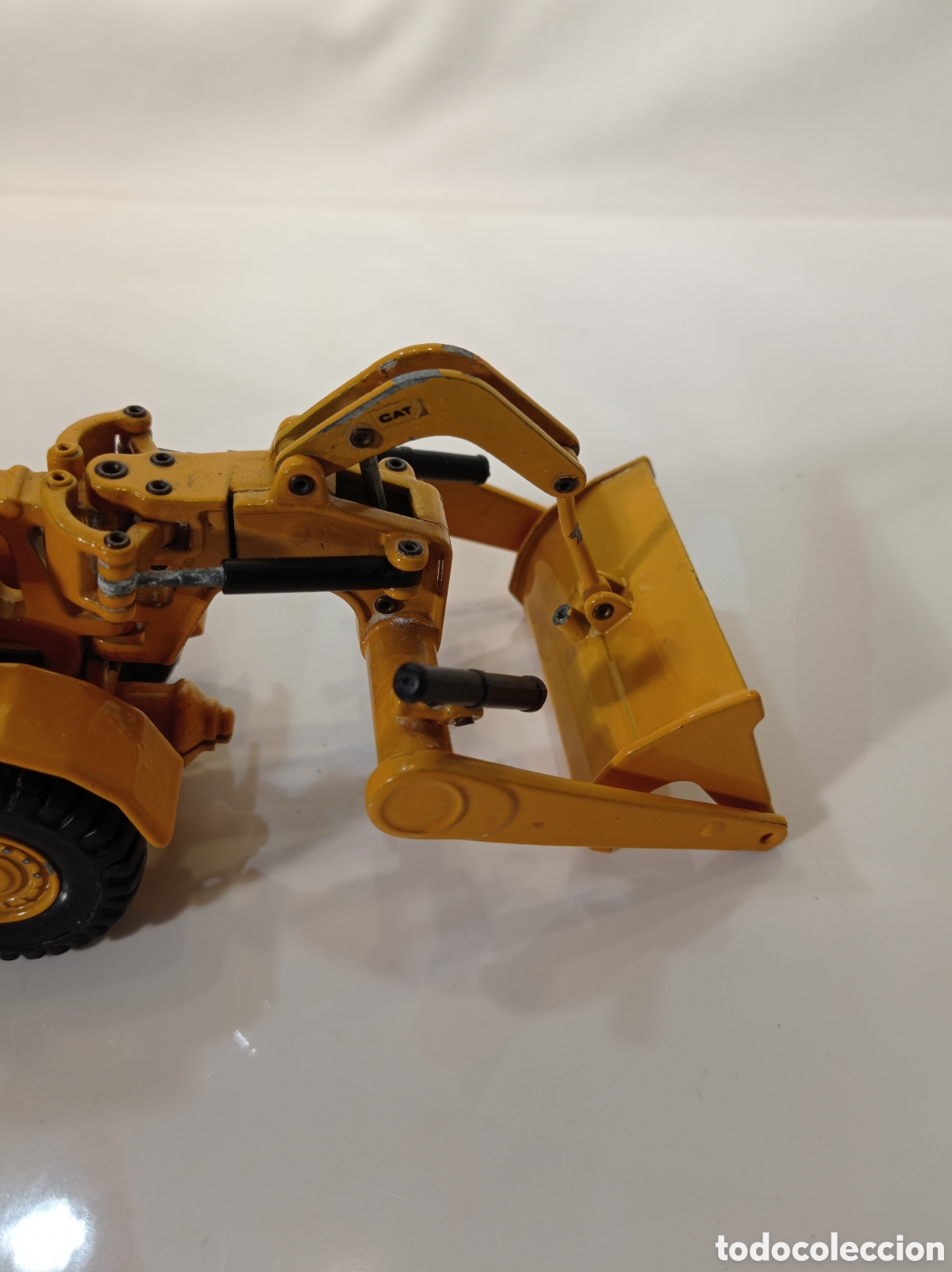 Juguetes antiguos Joal: CATERPILLAR JOAL REF. 631 D - Foto 6