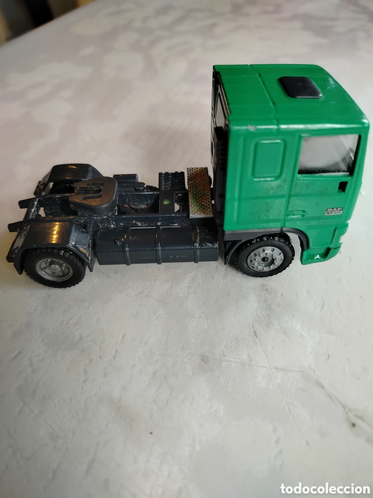 Juguetes antiguos Joal: Joal Cabeza Tractora Daf - Foto 1
