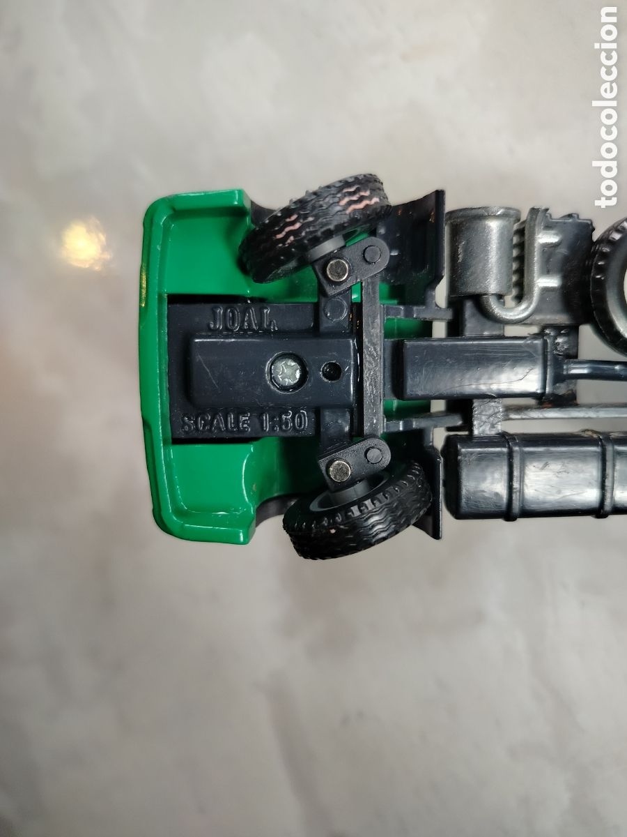 Juguetes antiguos Joal: Joal Cabeza Tractora Daf - Foto 4