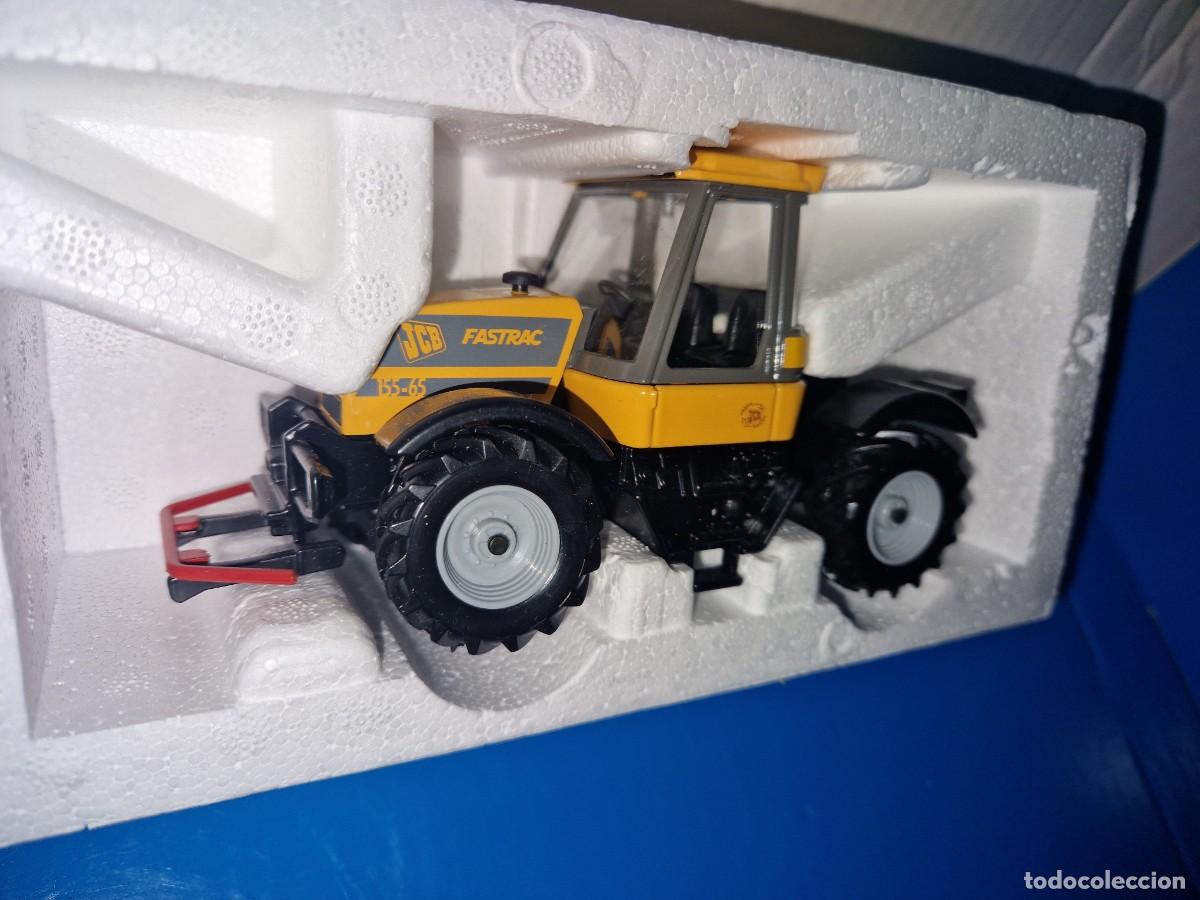 Juguetes antiguos Joal: Fastrac 155-65 Tractor, DE JoaL - Foto 3