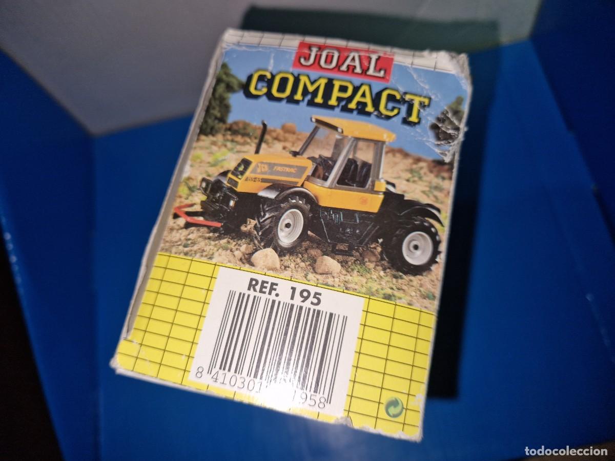 Juguetes antiguos Joal: Fastrac 155-65 Tractor, DE JoaL - Foto 6