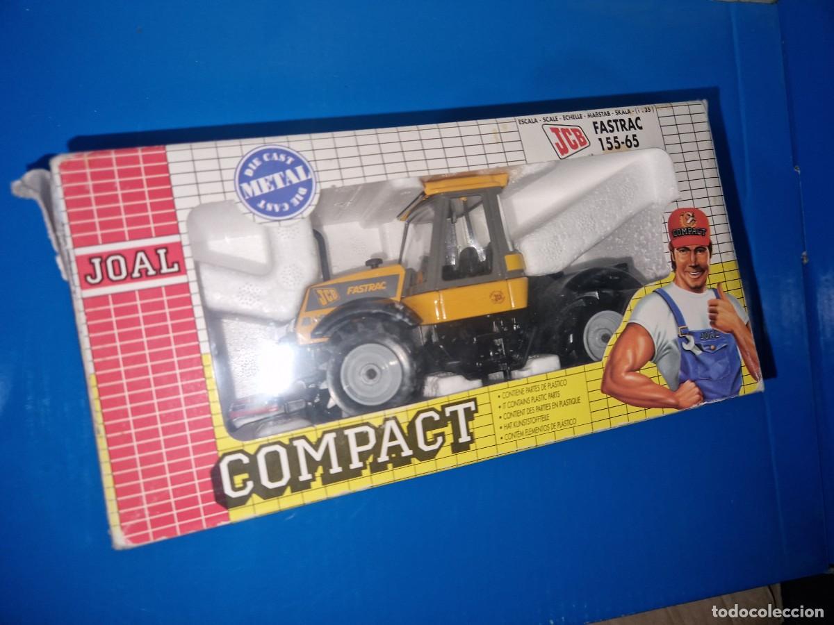 Juguetes antiguos Joal: Fastrac 155-65 Tractor, DE JoaL - Foto 5