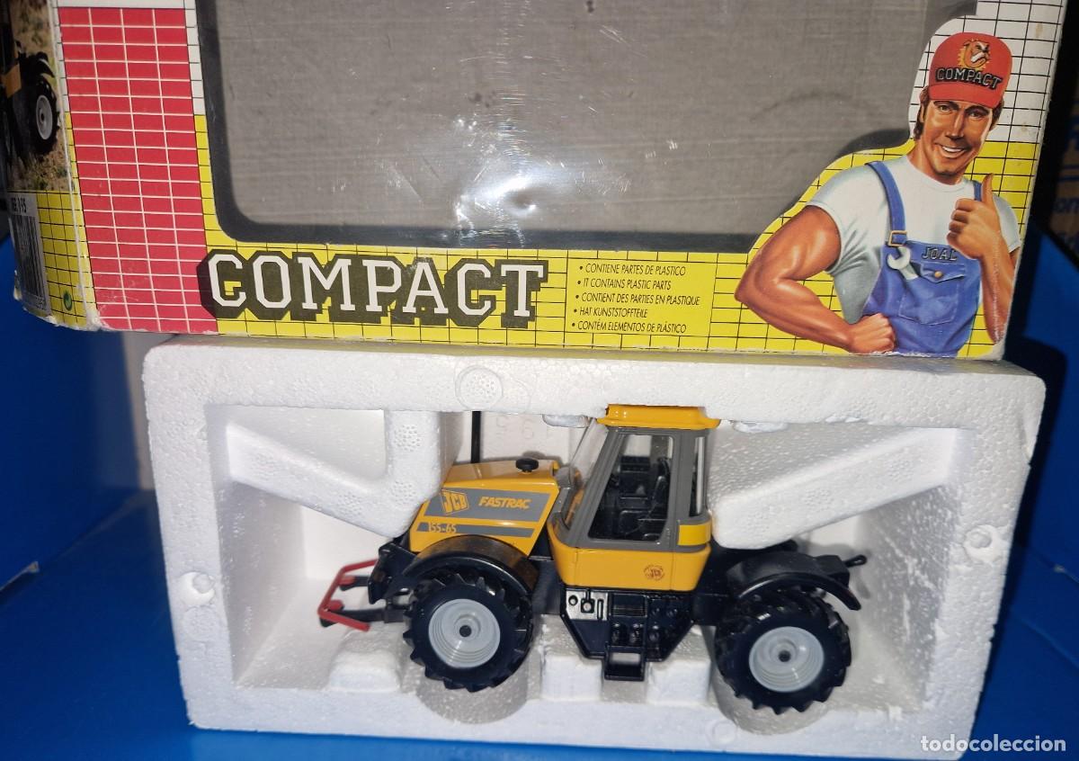 Juguetes antiguos Joal: Fastrac 155-65 Tractor, DE JoaL - Foto 1