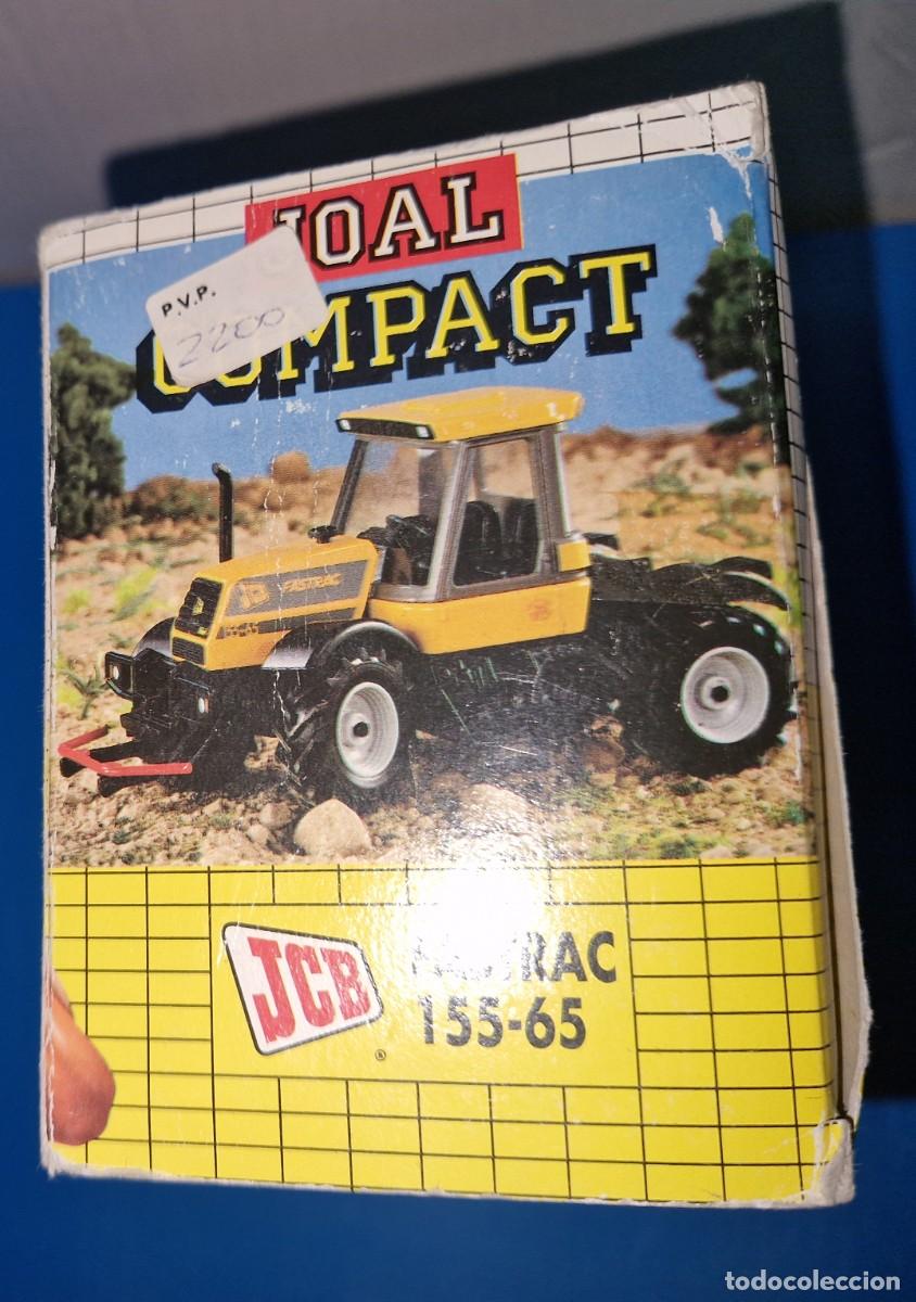 Juguetes antiguos Joal: Fastrac 155-65 Tractor, DE JoaL - Foto 4