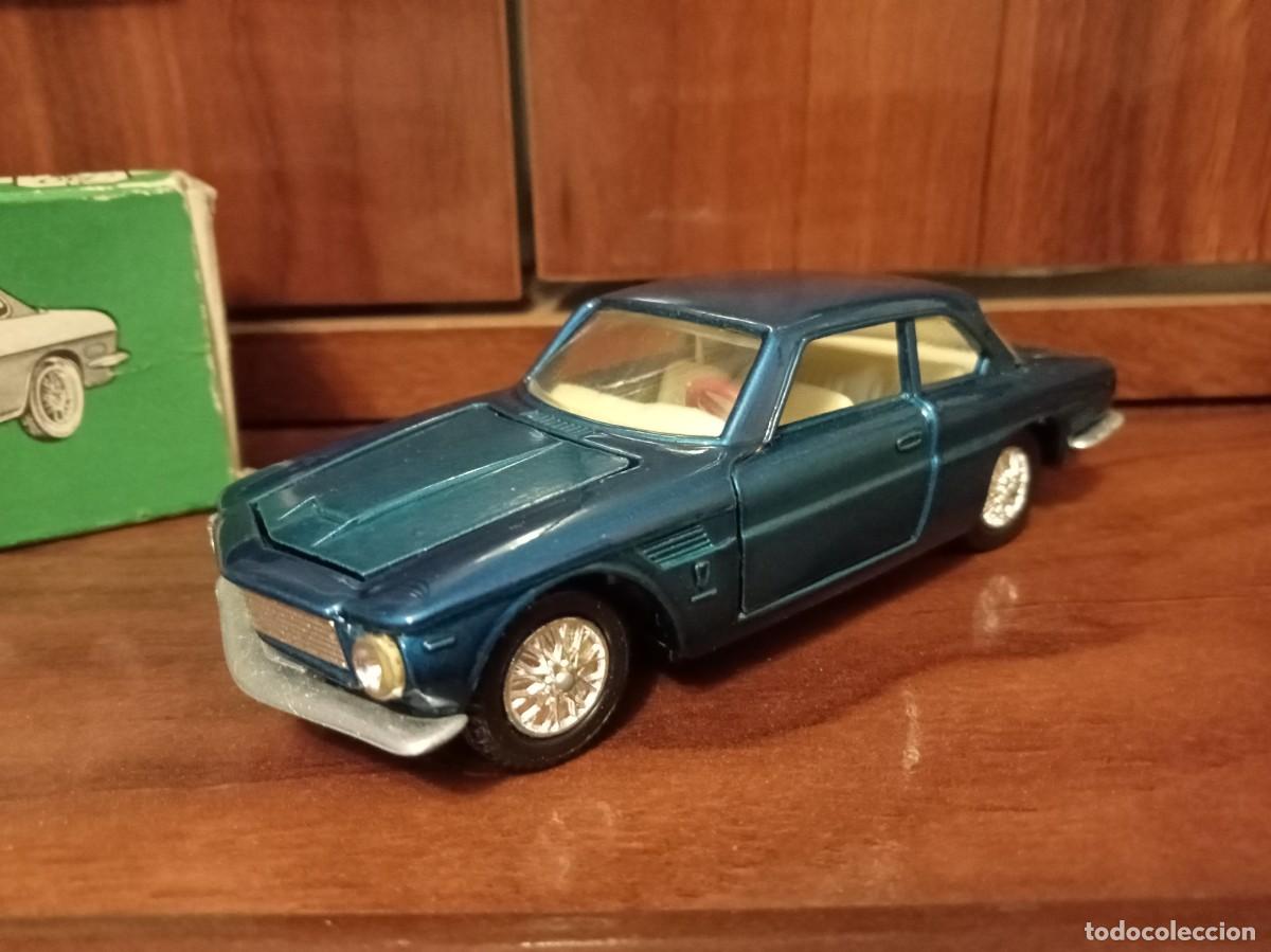 Juguetes antiguos Joal: Joal isos rivolta coup&eacute; gt - Foto 1