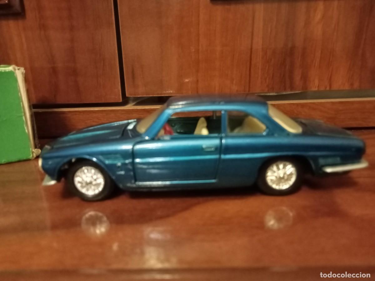 Juguetes antiguos Joal: Joal isos rivolta coup&eacute; gt - Foto 2