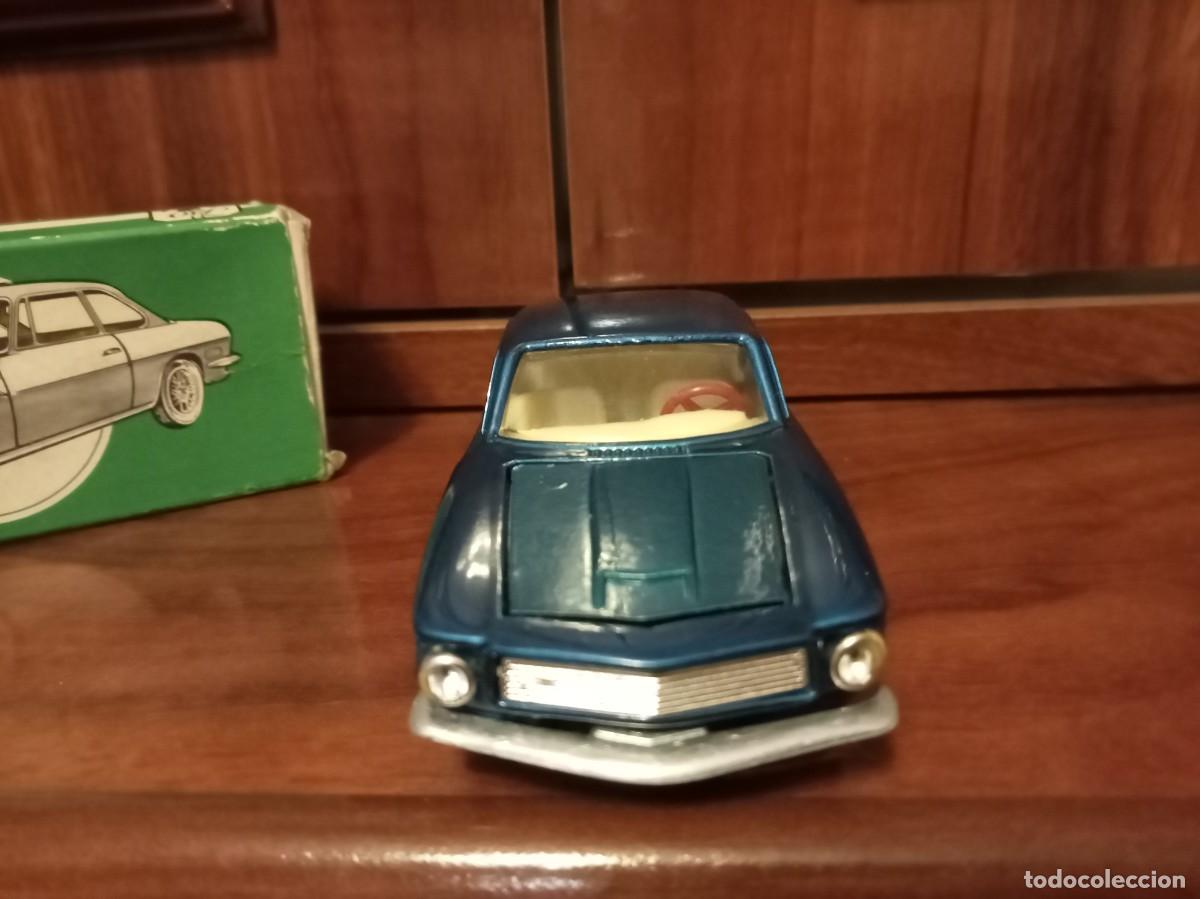 Juguetes antiguos Joal: Joal isos rivolta coup&eacute; gt - Foto 6