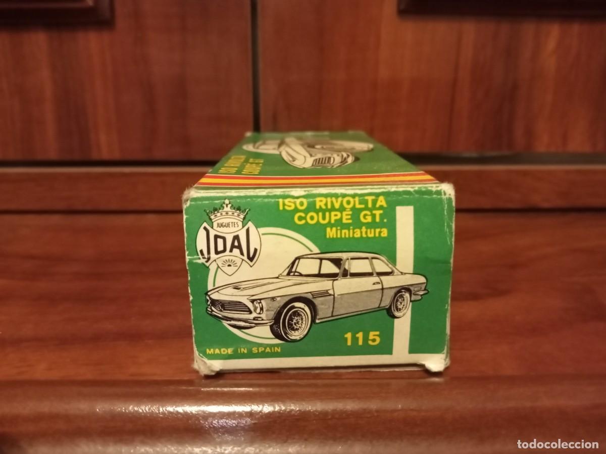 Juguetes antiguos Joal: Joal isos rivolta coup&eacute; gt - Foto 8