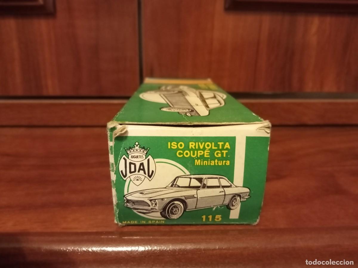 Juguetes antiguos Joal: Joal isos rivolta coup&eacute; gt - Foto 9