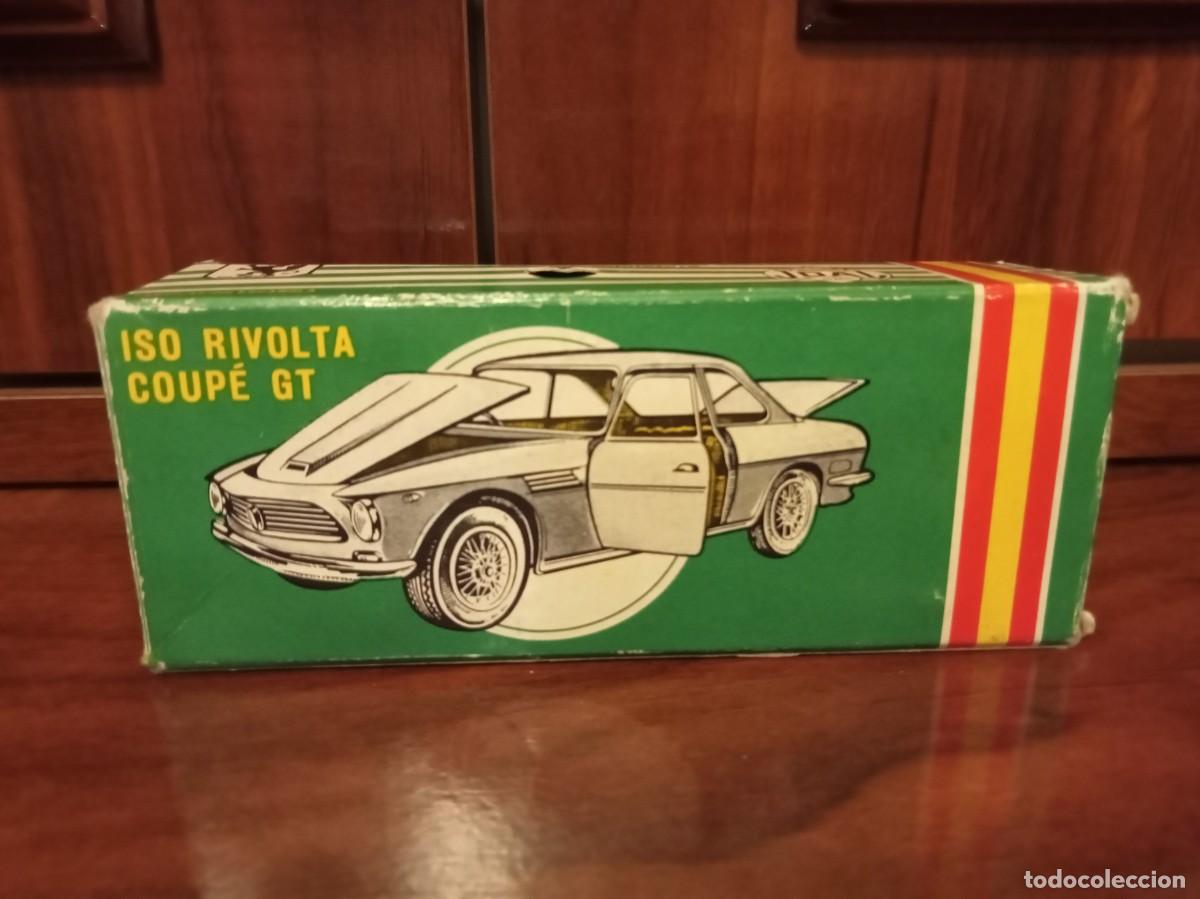 Juguetes antiguos Joal: Joal isos rivolta coup&eacute; gt - Foto 10
