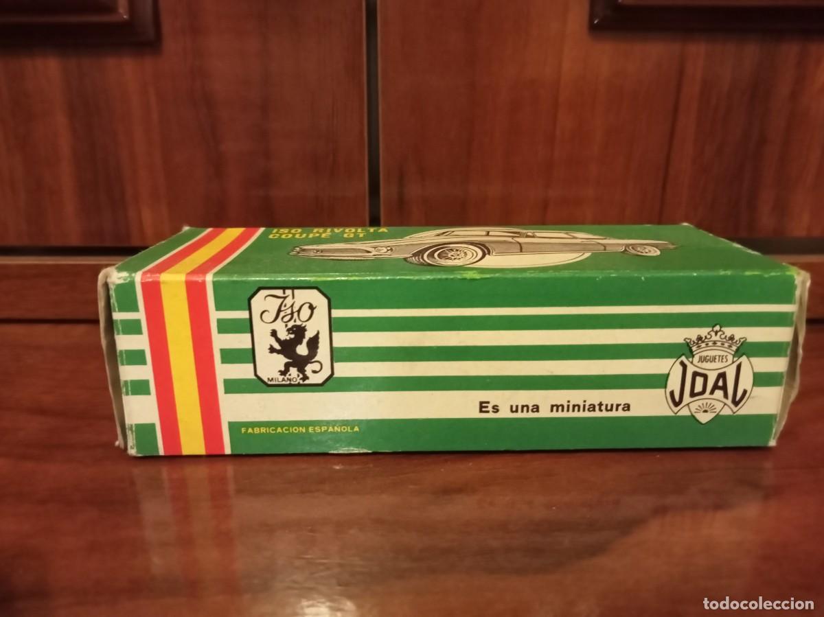 Juguetes antiguos Joal: Joal isos rivolta coup&eacute; gt - Foto 11