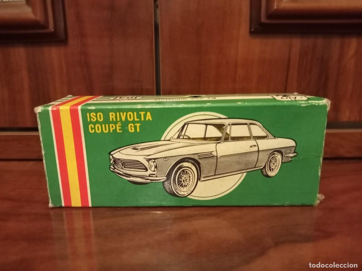 Juguetes antiguos Joal: Joal isos rivolta coup&eacute; gt - Foto 12