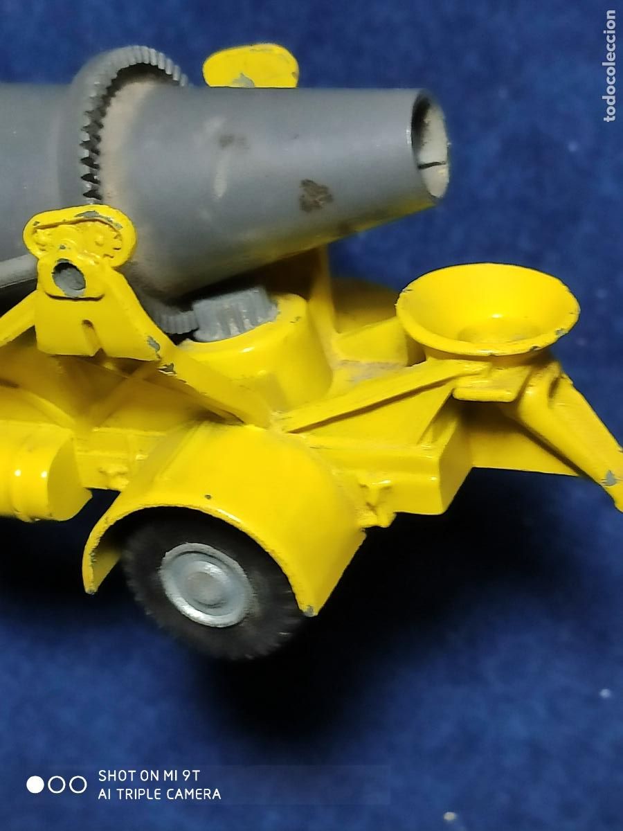 Juguetes antiguos Joal: camion hormigonera de joal - Foto 7