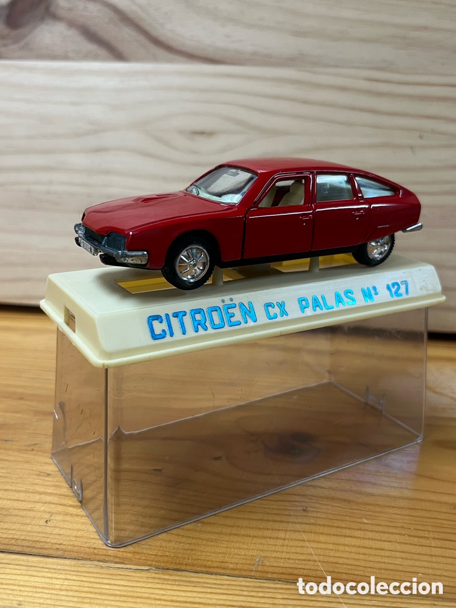 Juguetes antiguos Joal: Joal Citroen CX Palas N&deg;