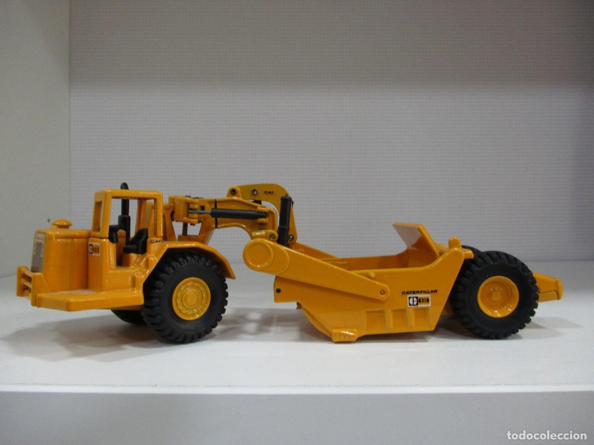 Jouets anciens Joal: VEHICULO INDUSTRIAL JOAL - MOTOTRAILLA - REF 219 -PERFECTO ESTADO