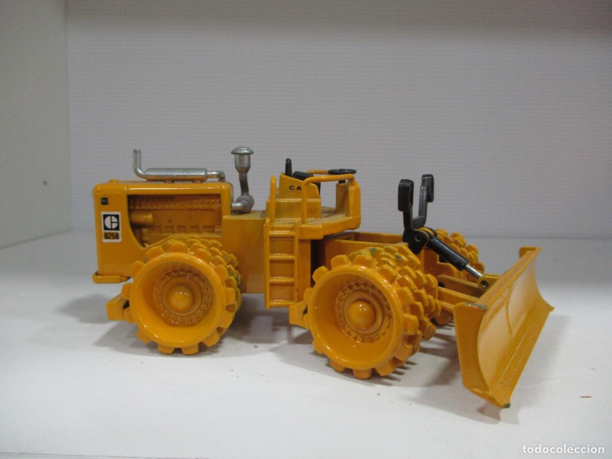 Jouets anciens Joal: VEHICULO INDUSTRIAL JOAL - COMPACTADOR REF 218 - PERFECTO ESTADO