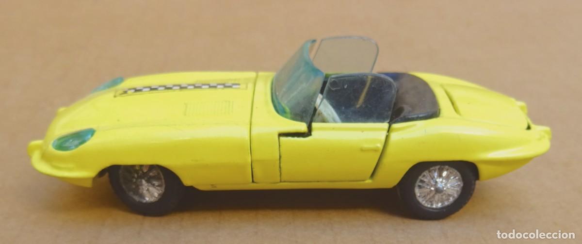 Juguetes antiguos Joal: JOAL JAGUAR E N&ordm; 100