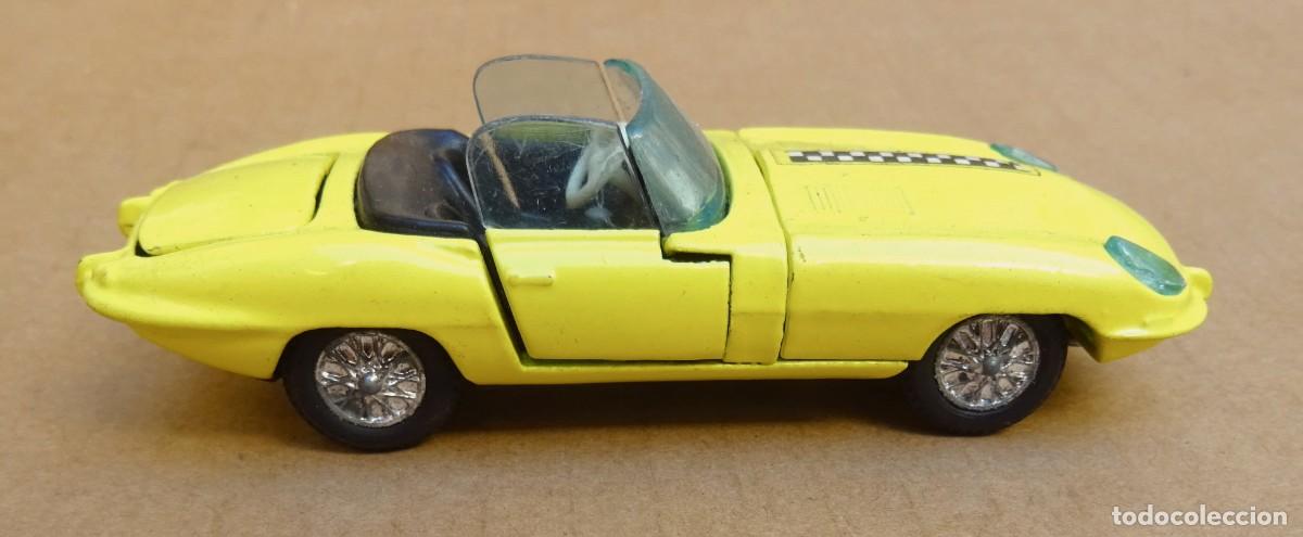 Juguetes antiguos Joal: JOAL JAGUAR E N&ordm; 100 - Foto 3