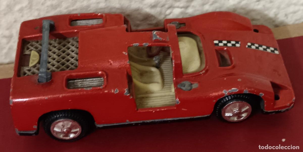 Juguetes antiguos Joal: COCHE CHAPARRAL PROTOTIPO 2F JOAL N&ordm; 113 9,5 CM. LARGO