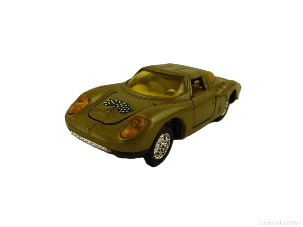 Juguetes antiguos Joal: Ferrari Le Mans de Joal - Foto 1