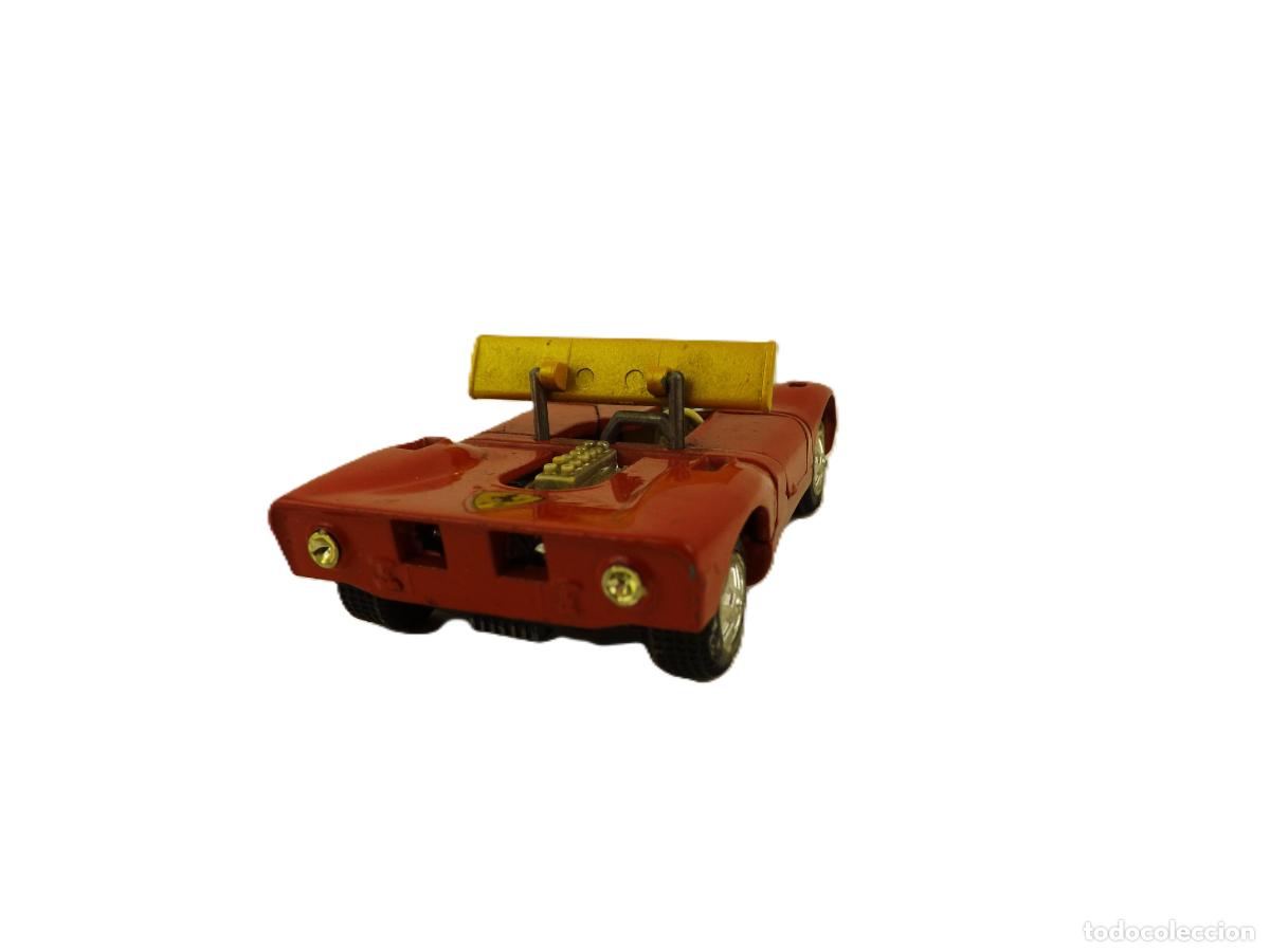 Juguetes antiguos Joal: Ferrari Can-Am. de Joal - Foto 5