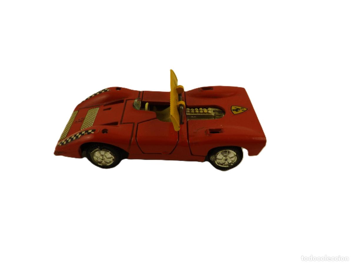 Juguetes antiguos Joal: Ferrari Can-Am. de Joal - Foto 1