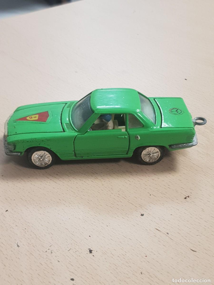 Juguetes antiguos Joal: Joal. Escala 1.43 mercedes benz 350 SL numero 124