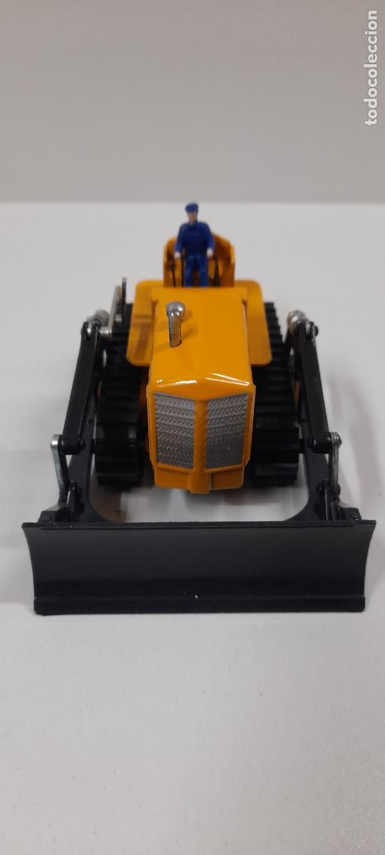 Juguetes antiguos Joal: BULLDOZER . JOAL - COMPACT . REF 210 . CAJA ORIGINAL - Foto 15