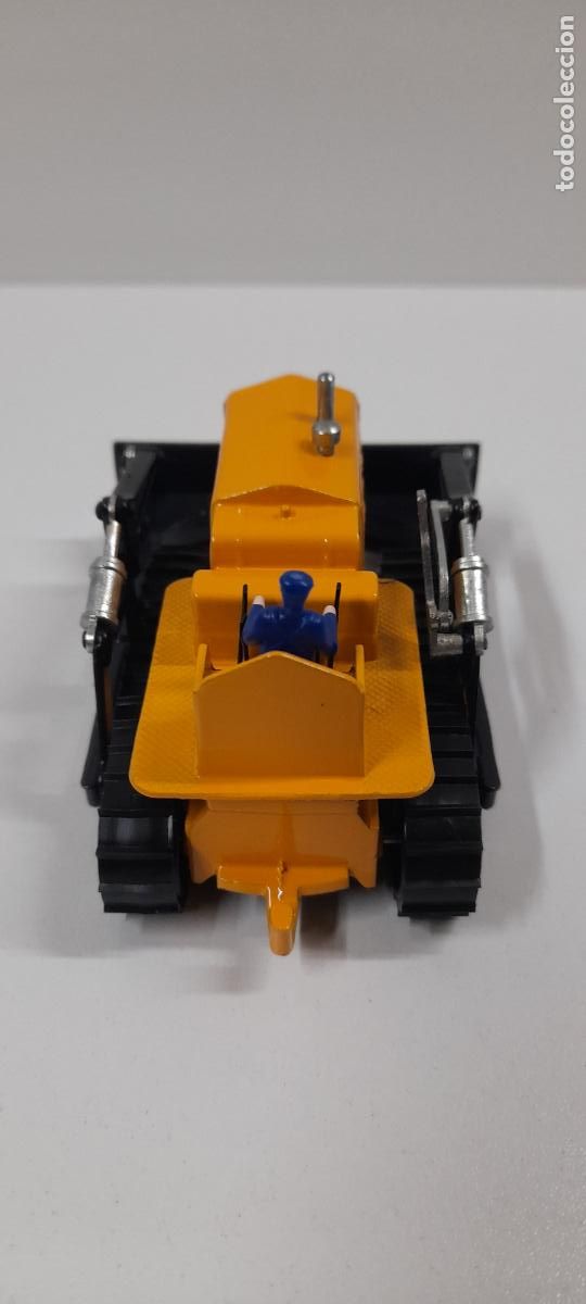 Juguetes antiguos Joal: BULLDOZER . JOAL - COMPACT . REF 210 . CAJA ORIGINAL - Foto 16