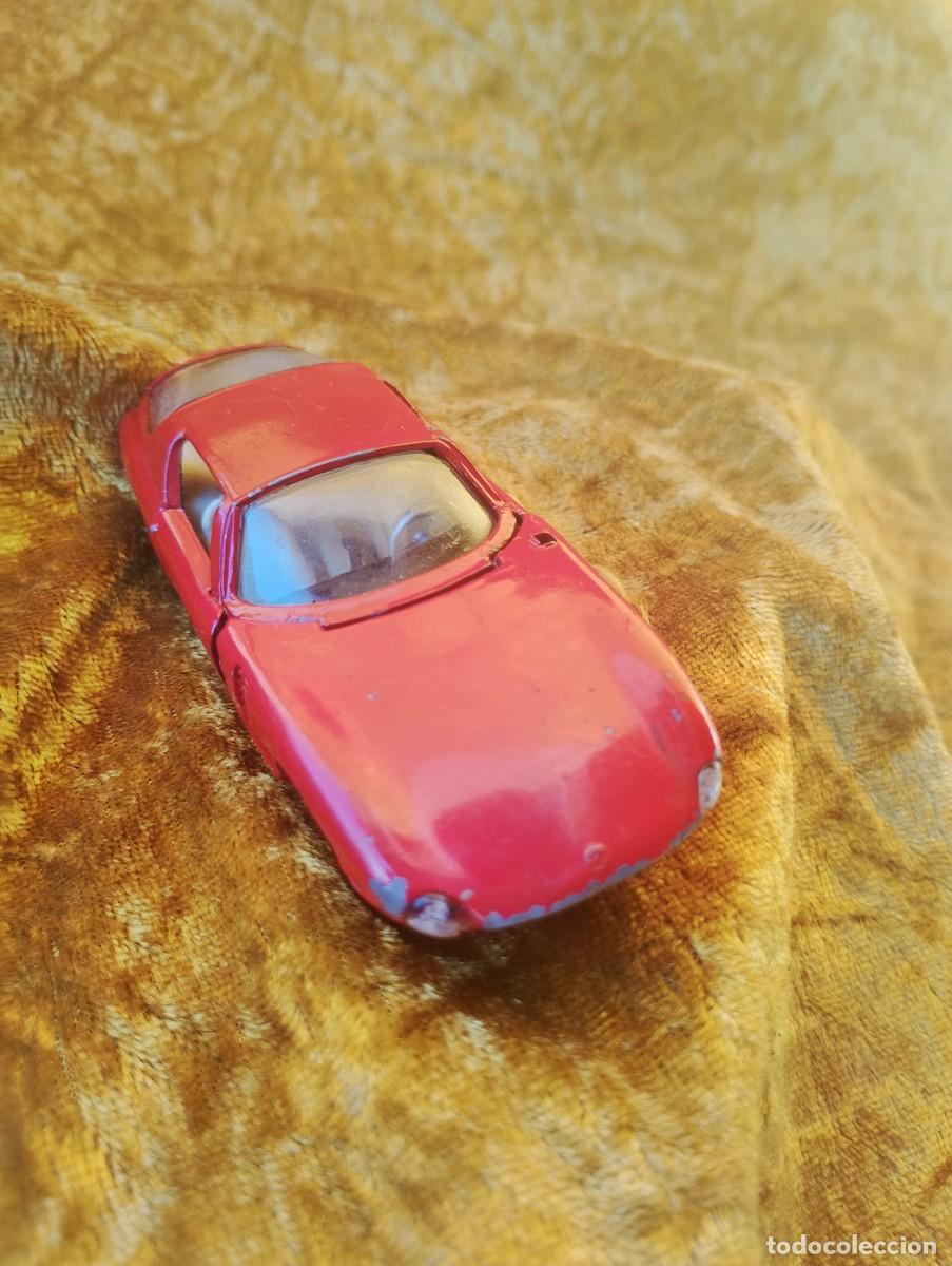 Juguetes antiguos Joal: Dos Alfa-Romeo (Giulia 1600);sport de JOAL -escala 1:43- por apenas quince euros